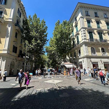 Casa Tramontano Apartman Nápoly Kültér fotó