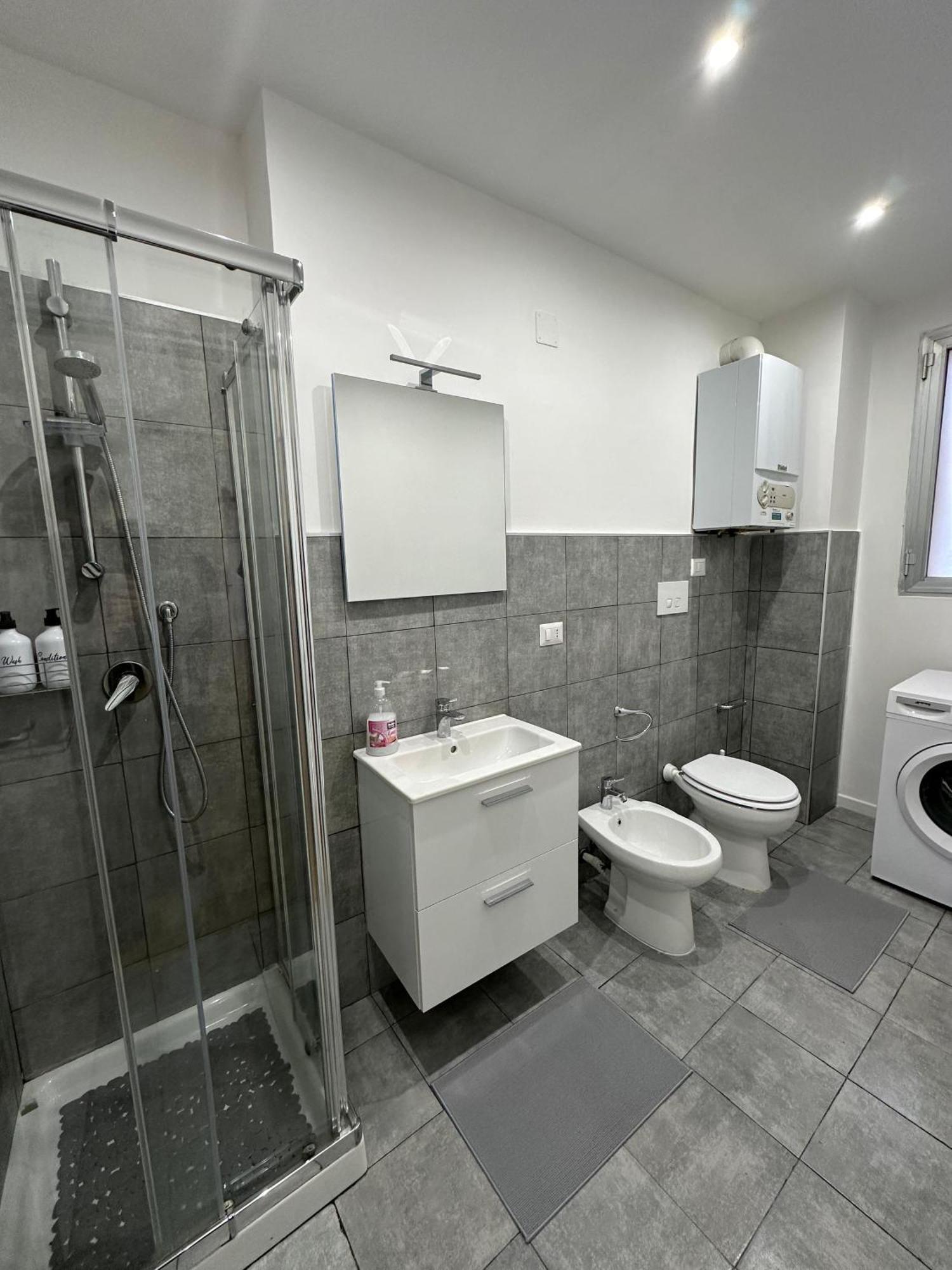 Casa Tramontano Apartman Nápoly Kültér fotó