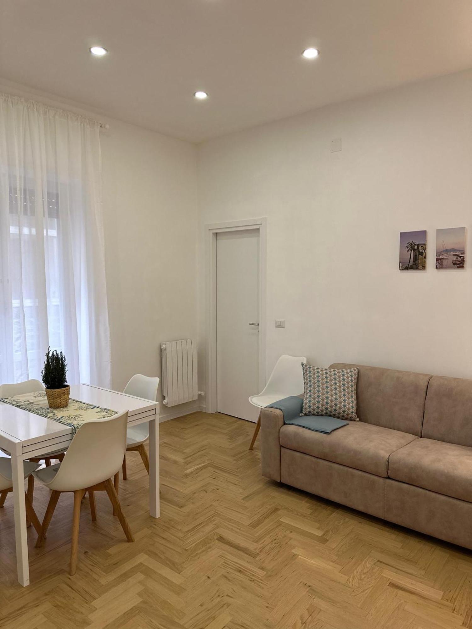 Casa Tramontano Apartman Nápoly Kültér fotó
